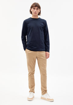 Armedangels - M's Aato Chino pants - Slim Fit - Organic Cotton mix - Weekendbee - sustainable sportswear