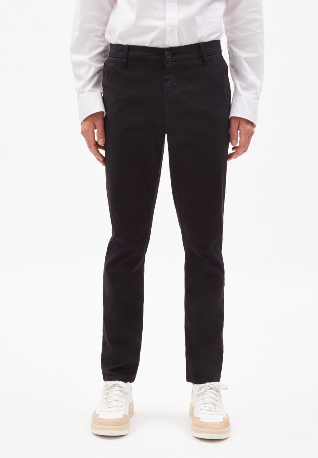 Armedangels - M's Aato Chino pants - Slim Fit - Organic Cotton mix - Weekendbee - sustainable sportswear