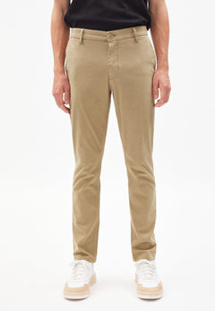 Armedangels - M's Aato Chino pants - Slim Fit - Organic Cotton mix - Weekendbee - sustainable sportswear
