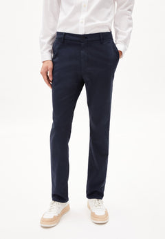 Armedangels - M's Aato Chino pants - Slim Fit - Organic Cotton mix - Weekendbee - sustainable sportswear