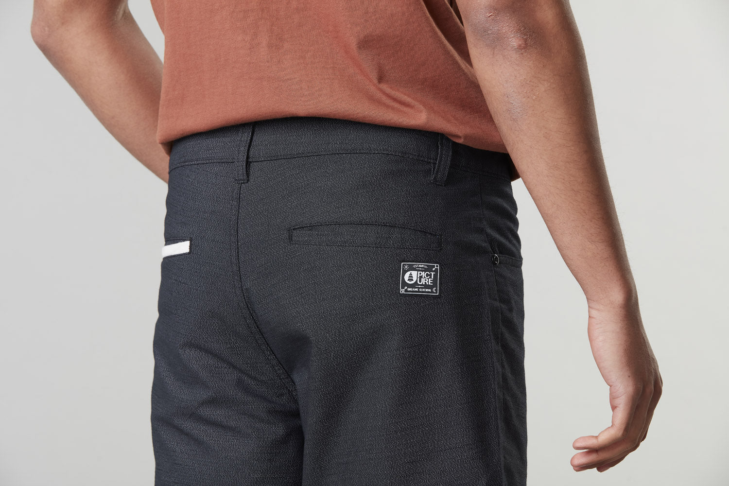 Picture Organic - M's Aldos Shorts - Recovery Cotton - Weekendbee - sustainable sportswear