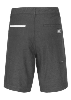 Picture Organic M's Aldos Shorts - Recovery Cotton Black Pants