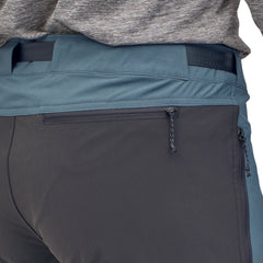 Patagonia - M's Terravia Alpine Pants - Recycled polyester - Weekendbee - sustainable sportswear