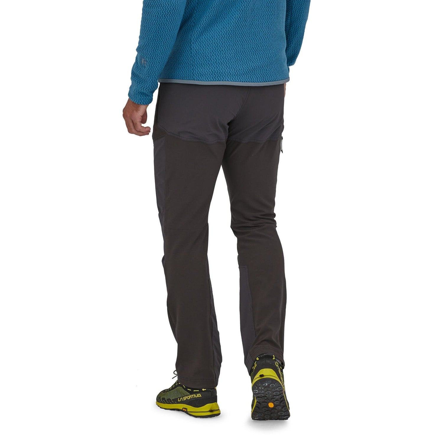 Patagonia M's Terravia Alpine Pants - Recycled polyester Black Pants