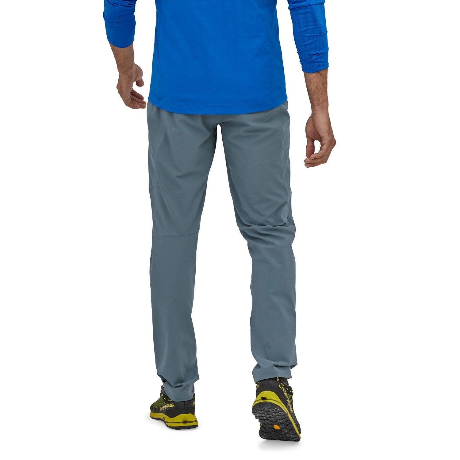 Patagonia - M's Altvia Light Alpine Pants - Recycled Polyester - Weekendbee - sustainable sportswear