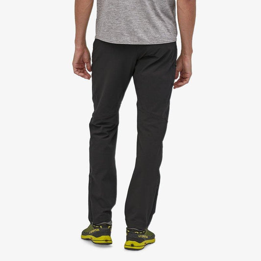 Patagonia - M's Terravia Trail Pants - Recycled Polyester - Weekendbee - sustainable sportswear