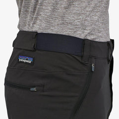 Patagonia M's Terravia Trail Pants - Recycled Polyester Black Pants