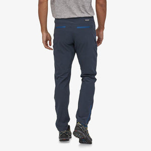 Patagonia - M's Terravia Trail Pants - Recycled Polyester - Weekendbee - sustainable sportswear