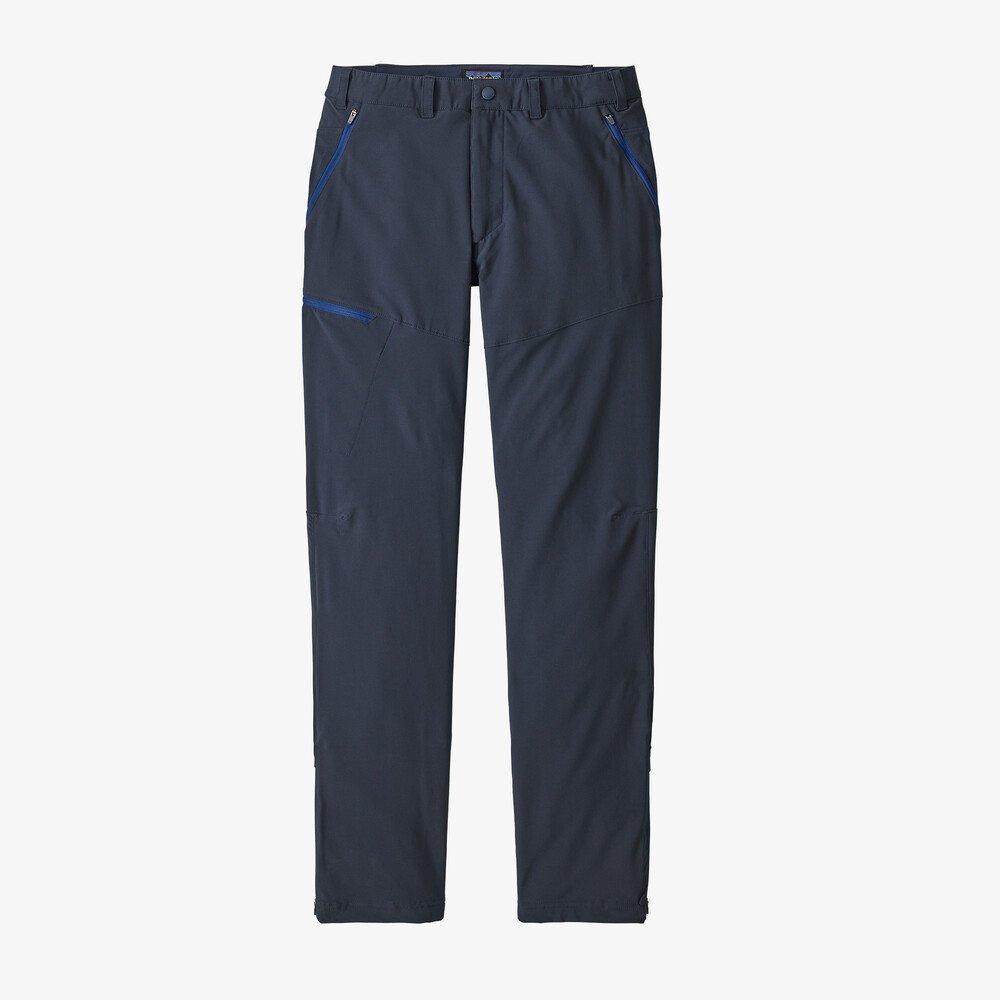 Patagonia M's Terravia Trail Pants - Recycled Polyester New Navy Pants