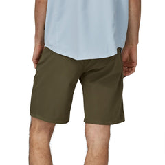 Patagonia - M's Altvia Trail Shorts - 10" - Recycled Polyester - Weekendbee - sustainable sportswear