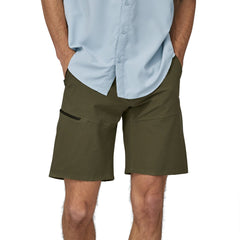 Patagonia - M's Altvia Trail Shorts - 10" - Recycled Polyester - Weekendbee - sustainable sportswear