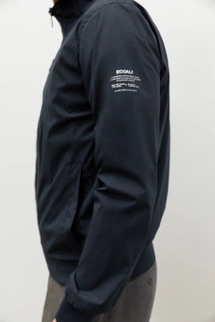 Ecoalf M's Ampatoalf Jacket - Recycled polyester & Sorona® Deep Navy Jacket