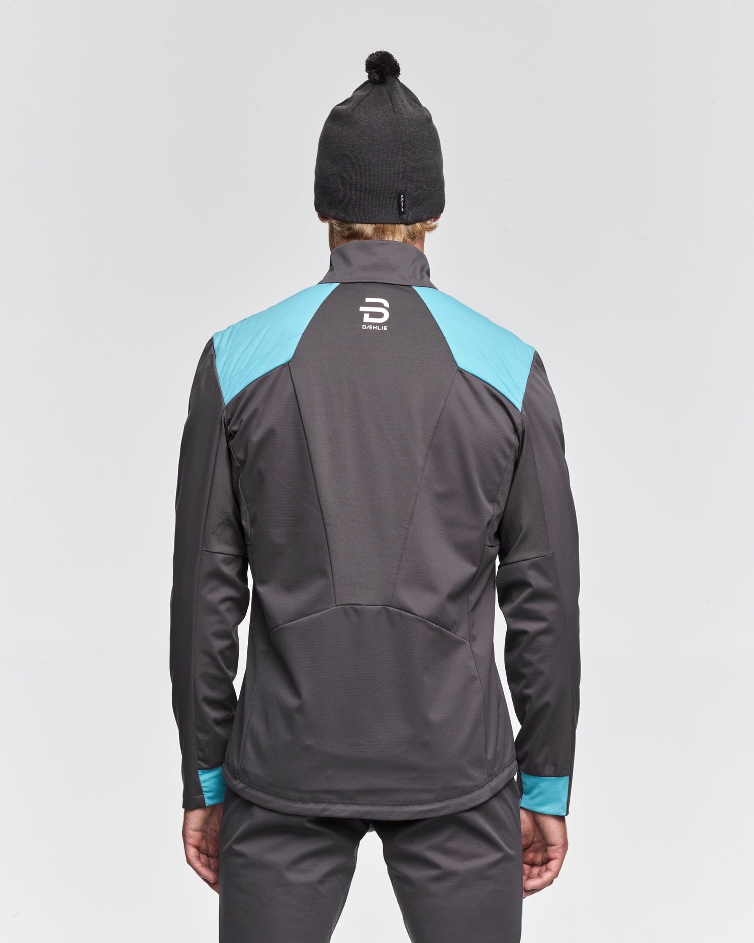 DÆHLIE - M's Aware Jacket - Recycled Polyester - Weekendbee - sustainable sportswear