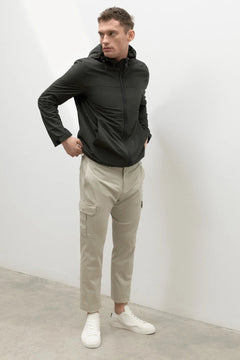 Ecoalf - M's Beniaalf Jacket - 100% Recycled nylon - Weekendbee - sustainable sportswear