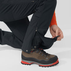 Fjällräven - M's Bergtagen Touring Trousers - Recycled Polyamide - Weekendbee - sustainable sportswear