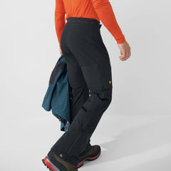 Fjällräven - M's Bergtagen Touring Trousers - Recycled Polyamide - Weekendbee - sustainable sportswear
