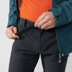 Fjällräven - M's Bergtagen Touring Trousers - Recycled Polyamide - Weekendbee - sustainable sportswear