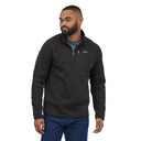 M's Better Sweater 1/4 Zip Fleece - 100% poliestere riciclato