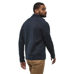 Patagonia - M's Better Sweater Fleece Jacket  - 100 % recycled polyester - Weekendbee - sustainable sportswear