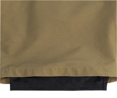 Jack Wolfskin M's Bike Commute Shorts - Recycled Polyester Phantom Pants