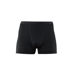 Devold M's Breeze Boxer - 100% Merino Wool Black Underwear