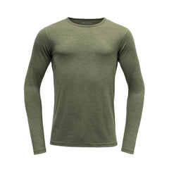 Devold - M's Breeze Shirt - 100% Merino Wool - Weekendbee - sustainable sportswear