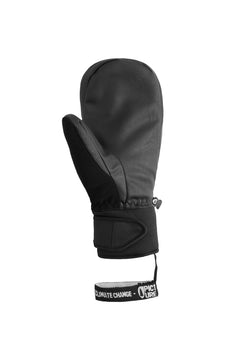 Picture Organic M's Caldwell Mitts - Recycled Polyester Black Gloves