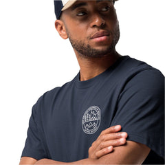 Jack Wolfskin - M's Campfire T-shirt - Organic Cotton - Weekendbee - sustainable sportswear