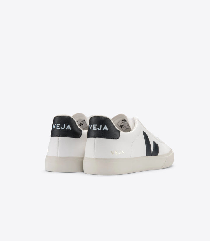 M's Campo Chromefree Sneakers - ChromeFree Leather Shoes Veja
