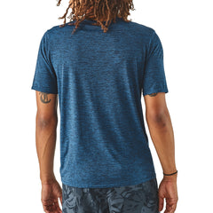 Patagonia - M's Cap Cool Daily Shirt - Recycled Polyester - Weekendbee - sustainable sportswear