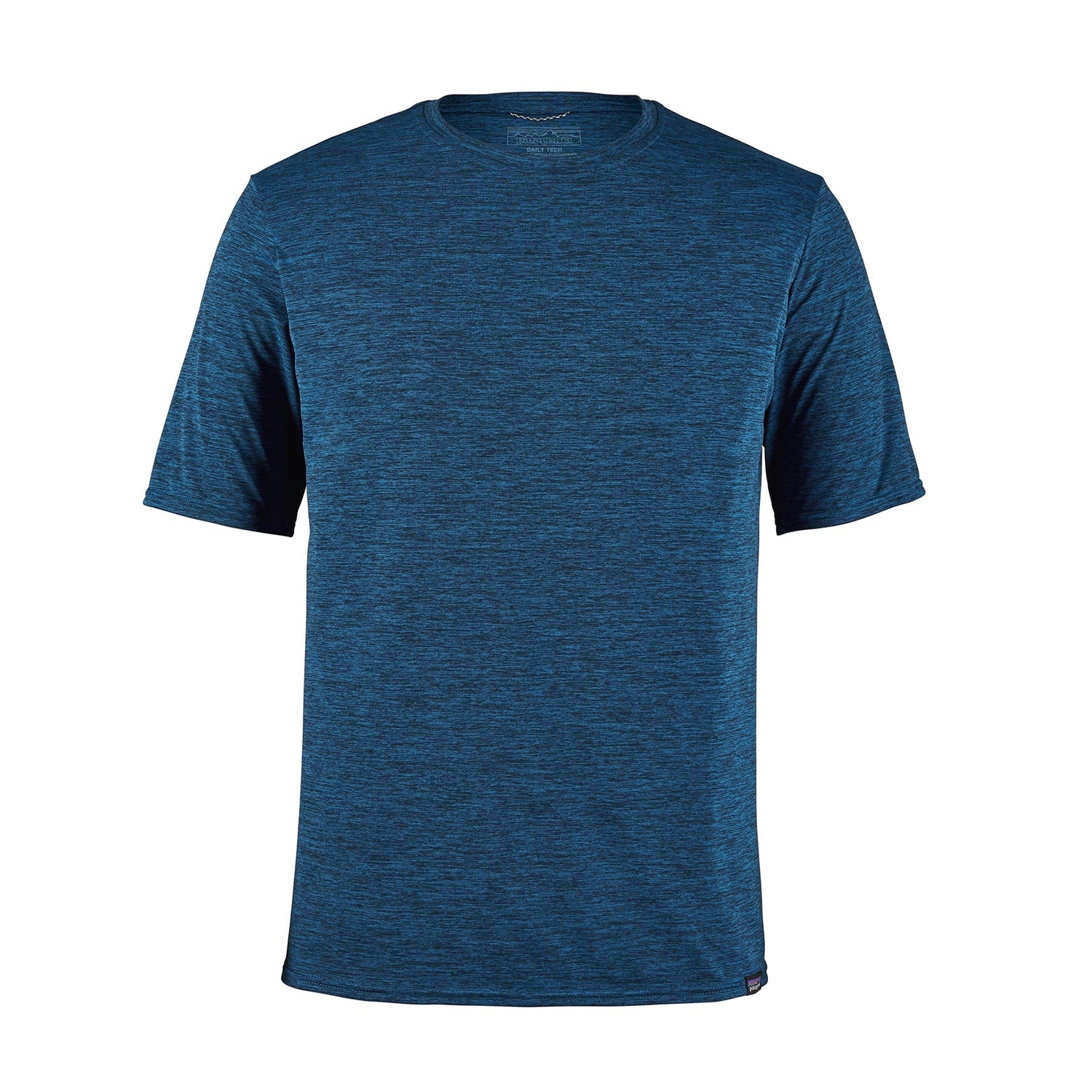 Patagonia - M's Cap Cool Daily Shirt - Recycled Polyester - Weekendbee - sustainable sportswear