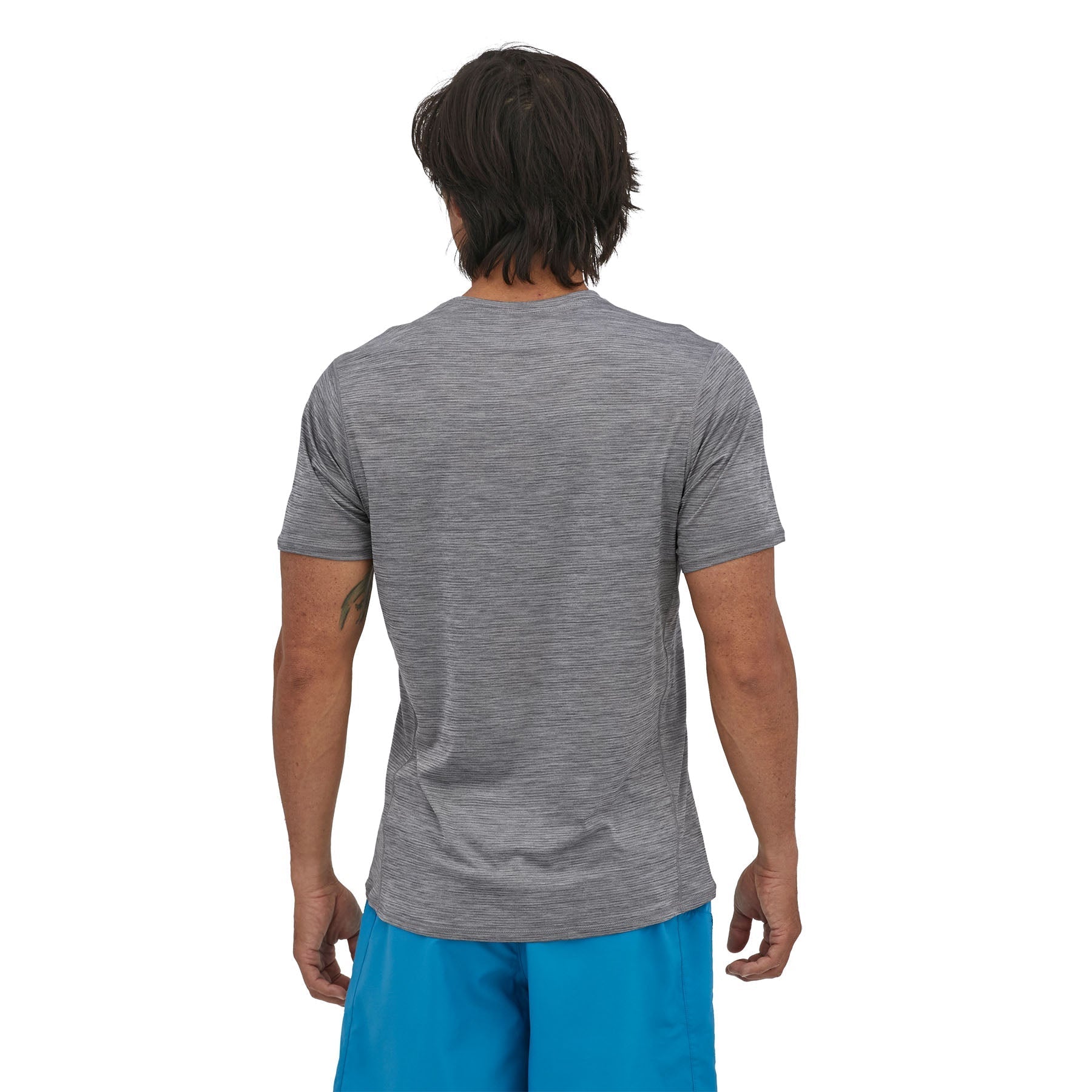 Patagonia polyester shirt top