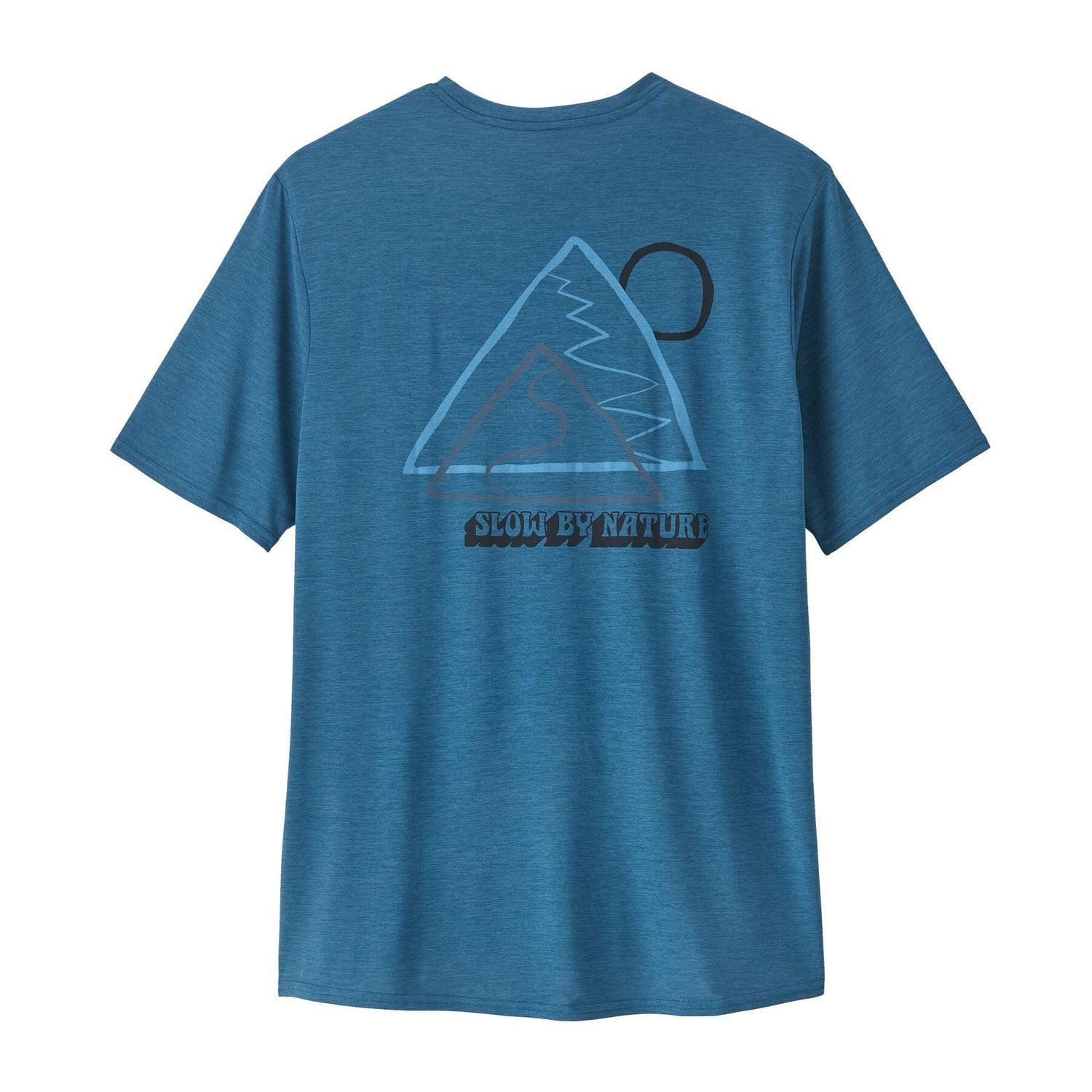 capilene cool daily graphic t shirt