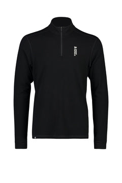 Mons Royale - M's Cascade Merino Flex 200 1/4 Zip - Merino Wool - Weekendbee - sustainable sportswear