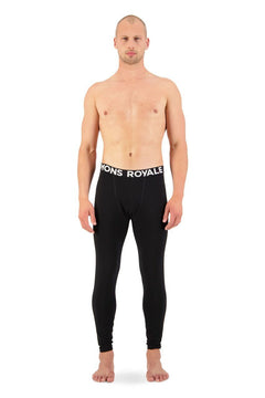 Mons Royale - M's Cascade Merino Flex 200 Long Johns - Weekendbee - sustainable sportswear