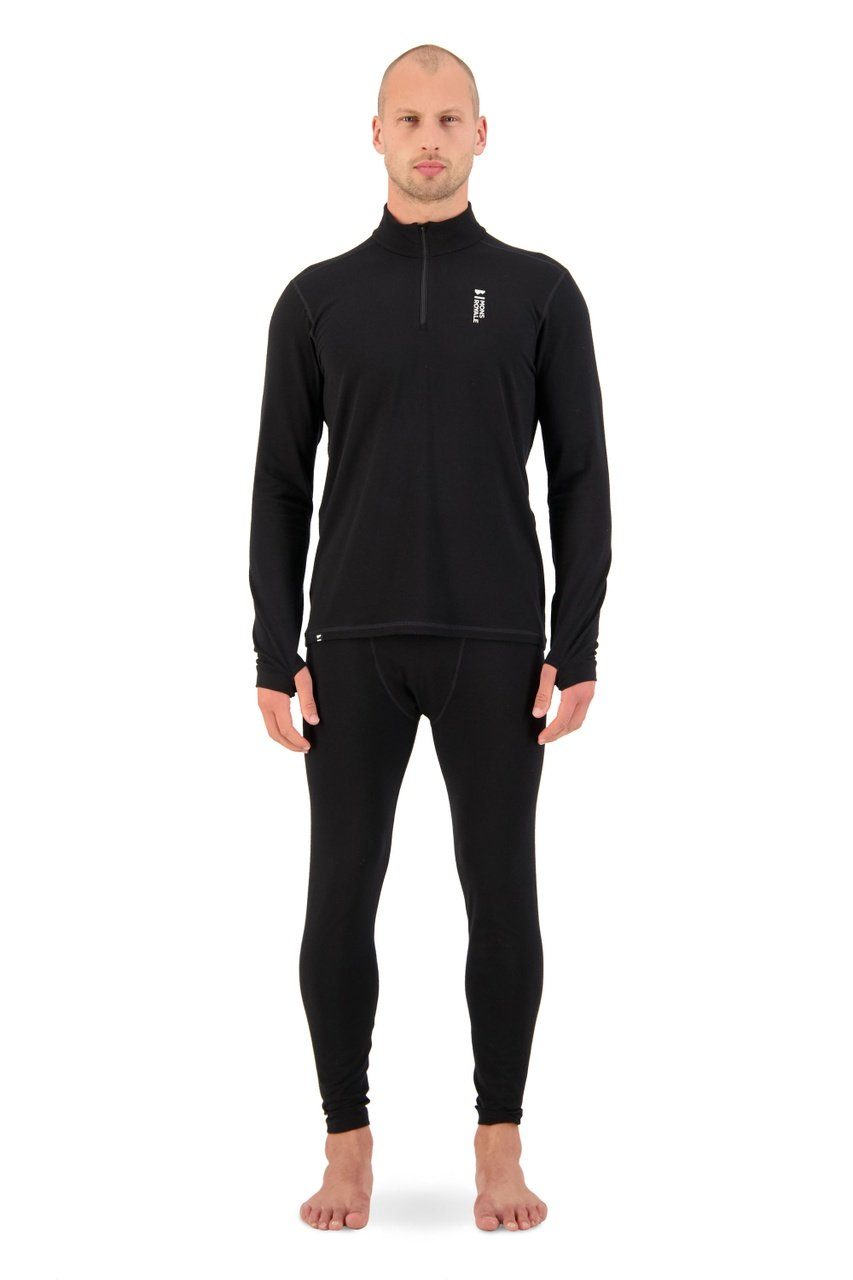 Mons Royale - M's Cascade Merino Flex 200 LS - Merino wool - Weekendbee - sustainable sportswear