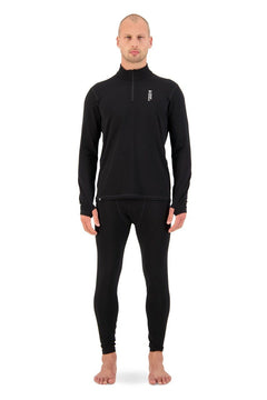Mons Royale - M's Cascade Merino Flex 200 LS - Merino wool - Weekendbee - sustainable sportswear