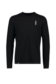 Mons Royale - M's Cascade Merino Flex 200 LS - Merino wool - Weekendbee - sustainable sportswear