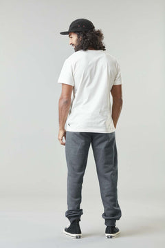 Picture Organic M's Chill Pants - Organic Cotton & Recycled Polyester Dark Blue Melange Pants