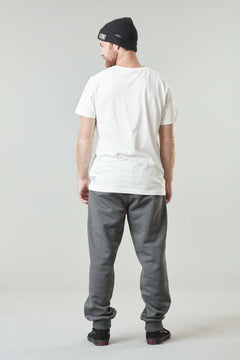 Picture Organic M's Chill Pants - Organic Cotton & Recycled Polyester Dark Grey Melange Pants