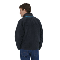 Patagonia - M's Classic Retro-X Fleece Jacket - Recycled Polyester - Weekendbee - sustainable sportswear