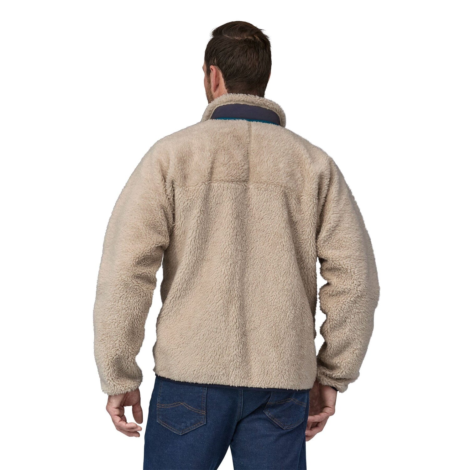 Patagonia - Classic Retro-X Jacket - Forro polar - Natural | XS