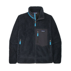 Patagonia M's Classic Retro-X Fleece Jacket - Recycled Polyester Pitch Blue