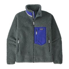 Patagonia - M's Classic Retro-X Fleece Jacket - Recycled Polyester - Weekendbee - sustainable sportswear