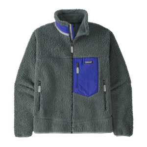 Patagonia M's Classic Retro-X Fleece Jacket - Recycled Polyester Nouveau Green