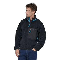 Patagonia - M's Classic Retro-X Fleece Jacket - Recycled Polyester - Weekendbee - sustainable sportswear