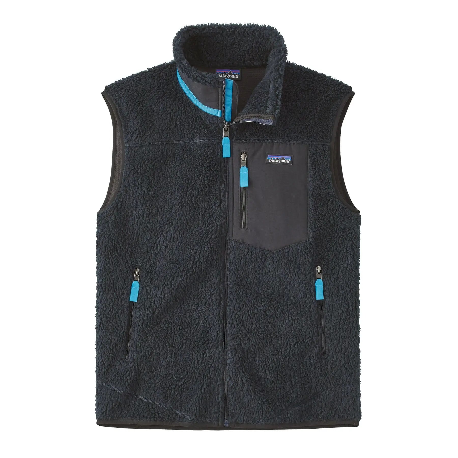 Patagonia shearling vest Clearance