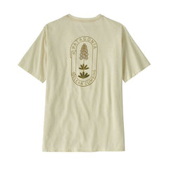 Patagonia - M's Clean Climb Trade Tee - Recycled cotton & Postconsumer recycled polyester - Weekendbee - sustainable sportswear
