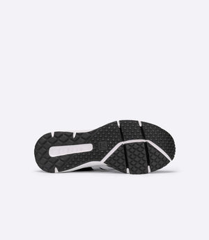Veja M's Condor 2 Alveomesh Running Shoes - Made From Recycled Plastic Bottles Black White