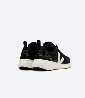 Veja M's Condor 2 Alveomesh Running Shoes - Made From Recycled Plastic Bottles Black Pierre